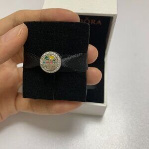 Pandora beach flamingo florida charm